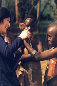 Out of Africa